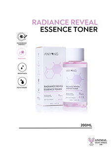 Tónico Esencial de Agua de Arroz Radiance Reveal, Tónico Exfoliante Suave con Ácido Glicólico para Iluminar el Acné y el Tono Desigual de la Piel, 200 ml - Product Image 4