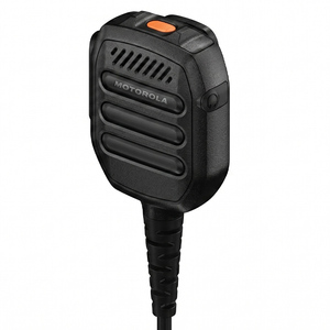 Micrófono de Altavoz Remoto para Walkie-Talkie Motorola MOTOTRBO R5, RM530 PMMN4171 PMMN4171A con Conector de Audio de 3.5mm - Product Image 2
