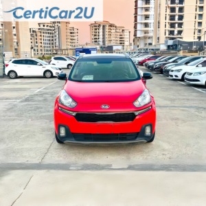 SUV compact d'occasion : Kia KX3 2015, 1.6L, 2 roues motrices, finition DLX, style accrocheur, faible consommation, <span class=keywords><strong>voiture</strong></span> idéale pour les aventures en ville - Product Image 1