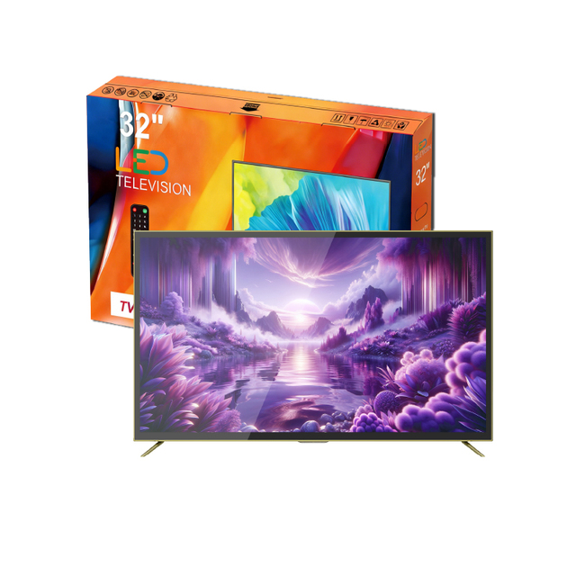 32-55 Inch Smart TV 4K Ultra HD LED Android 13.0 System WiFi Hotel Use Multi Size Optional