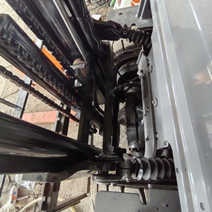 Offre Spéciale – Chariot Élévateur Mini Toyota d'Occasion à Prix Abordable, 3 Tonnes, Hauteur de Levage 4,5m, Moteur d'Origine, Bon État, Années 2018-2023 - Product Image 6