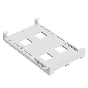 Fridge Hanging Shelves Refrigerator Bin Holder Beverage Soda Can Storage Rack Drinks <strong>Cola</strong> Beer Organisation Clear Can <strong>Dispenser</strong> - Product Image 3