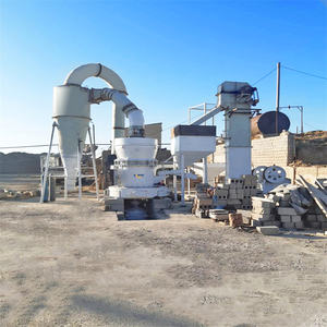 Raymond Broyage Mil Machine Carbonate de Calcium Broyage Usine Fine Ciment Moulin Équipement Usine Direct Machines Minières - Product Image 4