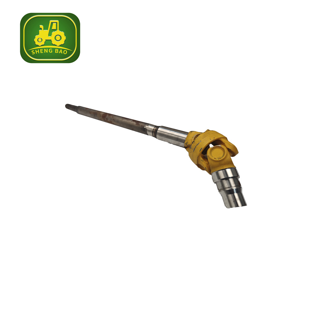 Wholesale Backhoe Loader Front Axle Universal Driveshaft