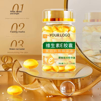 Véritable Sérum de soin de la peau Vitamine E Liquide Anti-âge Blanchissant Taches de rousseur-Éclaircissant pour le visage