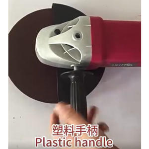 Protection pour meuleuse d'angle de grande taille AG017AG46AG47AG010 avec moteur à balais et alimentation CA 2800g - Product Image 5