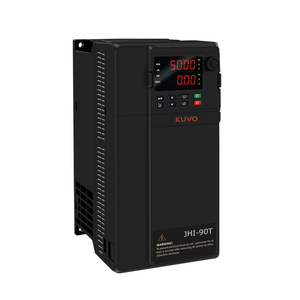 ไดรฟ์ VFD รุ่น JHI90T กำลัง 0.75-18.5 กิโลวัตต์ 130 แรงม้า ตัวแปลงความถี่ 220V เป็น 380V 50Hz 60Hz ควบคุมความเร็วมอเตอร์ AC - Product Image 5