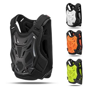 PE Shell toutes saisons <span class=keywords><strong>moto</strong></span> armure gilet poitrine dos Protection respirant vêtements <span class=keywords><strong>moto</strong></span> armure Anti-Collision veste - Product Image 4