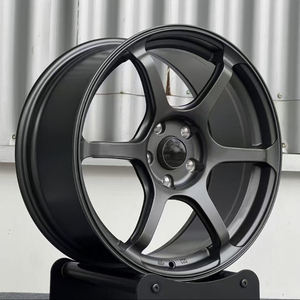 GL 18 pollici per Advan TC ET + 10 ~ 45 CB54.1 ~ 73.1 PCD cerchi in lega passeggeri in alluminio personalizzati per <span class=keywords><strong>Honda</strong></span> <span class=keywords><strong>S2000</strong></span> - Product Image 5