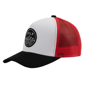 Venta al por mayor barato <span class=keywords><strong>de</strong></span> ala curva <span class=keywords><strong>de</strong></span> algodón personalizado 5 paneles Snapback gorra <span class=keywords><strong>de</strong></span> <span class=keywords><strong>camionero</strong></span> <span class=keywords><strong>de</strong></span> malla <span class=keywords><strong>de</strong></span> calidad - Product Image 2