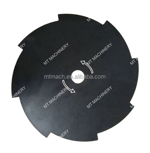 Multiple Styles Garden <b>Power</b> <b>Tool</b> Accessories Metallic Blade for Grass Trimmer Brush Cutter - Product Image 5