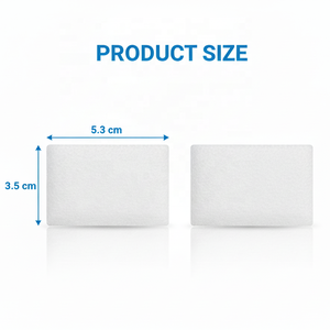 Filtres <span class=keywords><strong>CPAP</strong></span> jetables compatibles <span class=keywords><strong>AirSense</strong></span> S9/S10, respirants, écologiques, en PP, style simple - Filtre AirCurve AirStart S9/S10 - Product Image 3