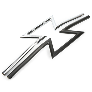 Offre Spéciale <span class=keywords><strong>Moto</strong></span> Modifié Accessoires Poignée De Direction Universelle Rétro 22mm Z <span class=keywords><strong>Guidon</strong></span> pour Motos - Product Image 6