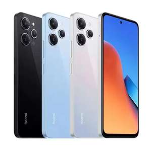 Télé<span class=keywords><strong>phone</strong></span> portable Xiaomi Redmi 12 Batterie 5000mAh 6.79 "FHD + 50MP AI Triple Caméra IP53 NFC 90Hz Affichage - Product Image 2