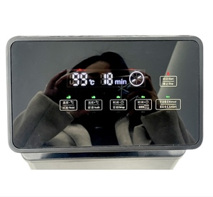 בקרת טמפרטורה מדויקת מכונת פרמינג שיער חשמלית דיגיטלית קוריאנית - Product Image 5