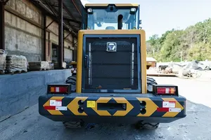 XCMG Brand 3 Ton Carregadeiras De Rodas Usadas LW300KN Carregadeira De Rodas De Segunda Mão Para Venda