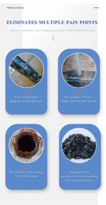 Trung Quốc nóng bán <span class=keywords><strong>cpvc</strong></span> Ống kẹp-Giữ nhựa chắc chắn, nhà máy trực tiếp, giá thấp và kinh tế cho việc lắp đặt hệ thống ống nước - Product Image 6