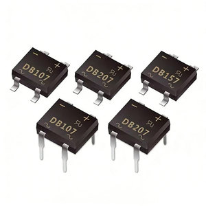20PCS DB207 DIP-4 Rectificadores de puente 1000V 2A DB104 157 DB107 207S DB107S DF06S DF10S DB307S DF08 DF1510S SOP-4 Chipset PUMUDDSY - Product Image 1