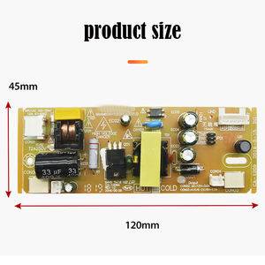 Baru lampu latar Strip LED arus konstan terintegrasi layar LCD TV Built-in Power Board <span class=keywords><strong>CA</strong></span>-1209A Power Supply - Product Image 4