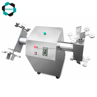 Nouvelle machine à chocolat GUSU, petite machine à chocolat creux, machine à secouer le chocolat, alimentation par prise, garantie 1 an