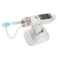 Inyector de Agua Inteligente Inalámbrico Recargable de Última Generación para Hidratación Profunda de la Piel y Control del Brillo Facial