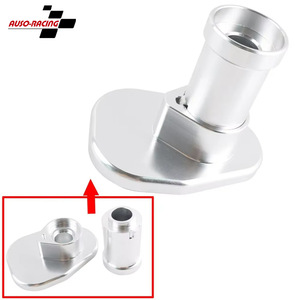 Bogie de aluminio cuadrado Auso-Racing Serie K para Civic EK EG DC2 Del Sol Honda, pieza de mejora del sistema de dirección. - Product Image 1