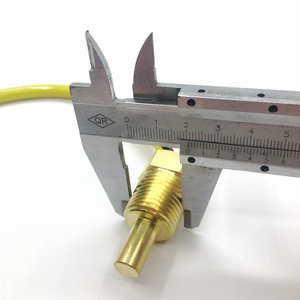 เซ็นเซอร์วัดอุณหภูมิน้ำโคมัตสึ PC220-6 PC200-6 สำหรับอะไหล่รถขุด - Product Image 5