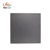 Module LED RGX P2mm 128x128mm Résolution 64x64dots Panneau d'affichage haute qualité avec 1/32scan