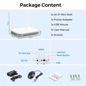 Cámara de Vigilancia con Visión Nocturna Wifi Profesional para Obras de Construcción - Product Image 6