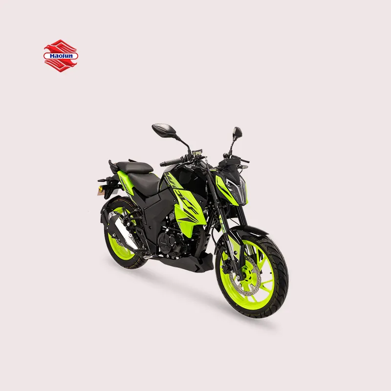 מפעל מותאם אישית סין מחיר טוב אופנוע ביצועים גבוהים 250 סמ""ק קוריזר אופנועי גז למבוגרים קטנוע שטח