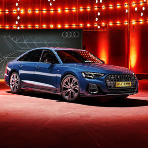 รถยนต์<span class=keywords><strong>มือ</strong></span><span class=keywords><strong>สอง</strong></span> <span class=keywords><strong>Audi</strong></span> A8L ปี 2019 รุ่น 48V 3.0TFSI 55TFSI Quattro พวงมาลัยซ้าย เบนซิน/แก๊สโซลีน รถเก๋งหรูหุ้มหนัง ล้อแม็ก R19 เกียร์อัตโนมัติ เทอร์โบ - Product Image 4