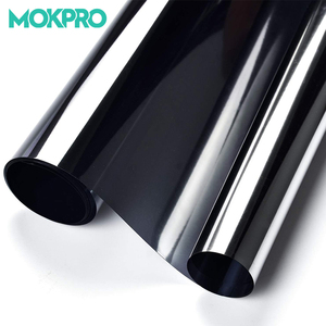 Película para ventanas MOK de alto rendimiento, antirreflejos, aislante del calor, privacidad, a prueba de explosiones, protección UV para ventanas de vidrio - Product Image 1
