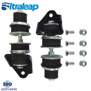 Motor montaj kulağı-1955 Chevrolet Bel Air Air <span class=keywords><strong>Del</strong></span> <span class=keywords><strong>Ray</strong></span> V8 1957-400 için ön 6897 kiti - Product Image 6