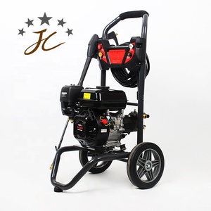 Taizhou JC, venta directa de fábrica, nueva condición, portátil, 170bar, alta presión, potencia de <span class=keywords><strong>gasolina</strong></span>, Mini lavadora de coche de <span class=keywords><strong>gasolina</strong></span>, precio barato - Product Image 3