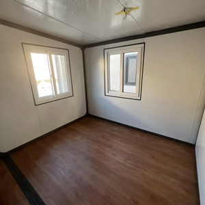 40ft mở rộng container nhà kho với mở rộng bên tấm Trung Quốc thực hiện công nghiệp chống ăn mòn cao chịu tải - Product Image 6