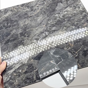 <span class=keywords><strong>2023</strong></span> panneau de cristal de carbone fibre de charbon de bois de bambou décoration murale du hall de l'hôtel - Product Image 3