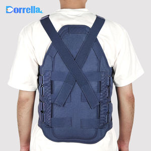 Orthotics medis <span class=keywords><strong>Thoracolumbar</strong></span> belat penjepit tetap perlengkapan pelindung rehabilitasi peralatan untuk tulang belakang Splinted <span class=keywords><strong>Thoracolumbar</strong></span> - Product Image 6