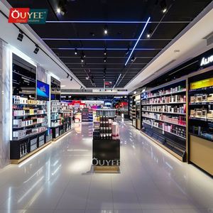 ชั้นวางโชว์เครื่องสำอางค์ชั้นวางวิกผม - Product Image 6