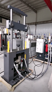 Equipo de Prueba de Propiedades de Amortiguadores Hidráulicos Automáticos de Resorte, Velocidad de 1m/s a 2m/s - Product Image 4