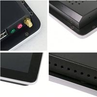Kiosque libre-service Touchwo avec moniteur à écran tactile USB 7 8 10.1 11.6 13.3 15.6 18.5 pouces entrée VGA HDI livraison en 3 jours