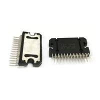 Carte amplificateur IC TDA7388 ZIP25 composant électronique Circuit intégré IC TDA 7388