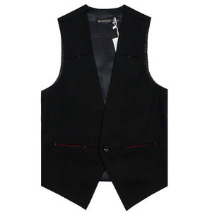 Gilet e <span class=keywords><strong>Panciotto</strong></span> Premium da Uomo <span class=keywords><strong>Taglie</strong></span> <span class=keywords><strong>Forti</strong></span>, Design Unico in Cotone, Gilet Invernale Riscaldato Senza Maniche per Moto con Tasche Frontali - Product Image 6