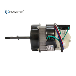 มอเตอร์พัดลมตั้งสายทองแดงสำหรับพัดลมไฟฟ้า110V 220V 50Hz 60Hz 60W เฟสเดียว - Product Image 6