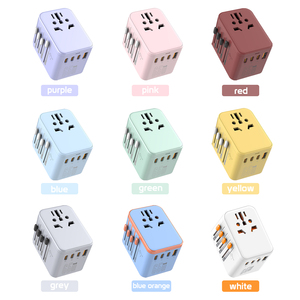 Universal 65W USB C Tipo C Notebook Adaptador de viaje Rápido PD Cargador de computadora portátil de escritorio para LENOVO/HP/Apple/ASUS/<span class=keywords><strong>SAMSUNG</strong></span>/TOSHIBA - Product Image 6