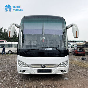 <span class=keywords><strong>Autobus</strong></span> Scolastico Urbano di Lusso Personalizzabile, Marca Huihe, 50 Posti, Motore Weichai Euro 3, Diesel, Guida a Sinistra, Cambio Manuale - Product Image 3