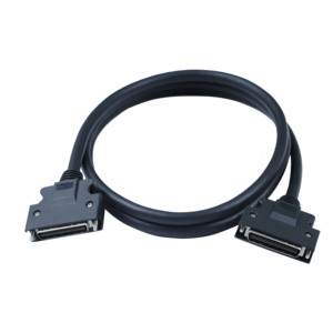 Tùy Chỉnh Tinh Khiết Đồng Ieee1284 (MDR) Scsi Cáp Trong 14P 20P 26P 36P 50P Cho Máy In Và Máy Quét Mã Vạch - Product Image 4