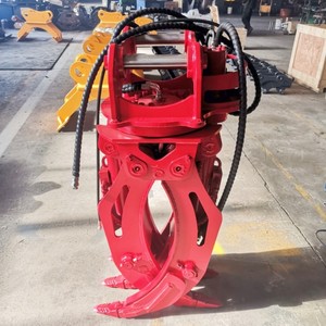 Excavateur Rotateur hydraulique <span class=keywords><strong>Grappin</strong></span> à bûches <span class=keywords><strong>Grappin</strong></span> à bois <span class=keywords><strong>Grappin</strong></span> <span class=keywords><strong>forestier</strong></span> - Product Image 4