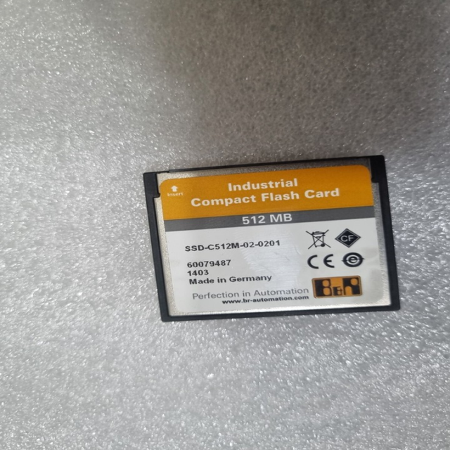 Sell Well in Stock ;R Industrial Compact Flash Card 512MB SSDC512M020201 Fast Ship for Plc by DHL/UPS