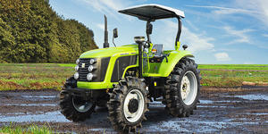 Tractor Agrícola <span class=keywords><strong>de</strong></span> Gran Eficiencia, Marca China, Nuevo, 110hp, Modelo RC1104-A, Maquinaria Agrícola - Product Image 4