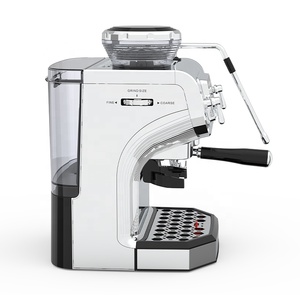 PANCERKA Household Super <b>Automatic</b> <b>Coffee</b> <b>Machine</b> Stainless Steel Commercial Latte Espresso <b>Coffee</b> Makers 3 in 1 <b>Coffee</b> Maker - Product Image 2